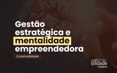 O DNA do Sucesso: Como Unir Gestão Estratégica e Mentalidade Empreendedora
